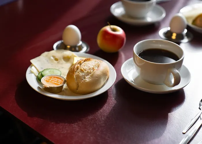 Industriepalast 旅馆 柏林