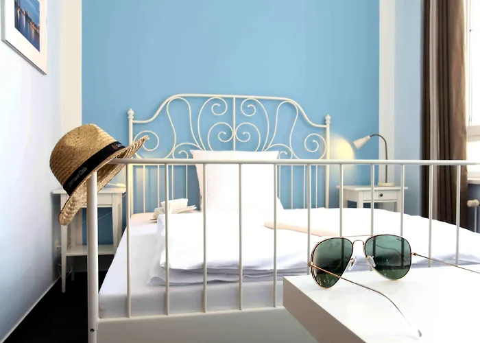 Industriepalast Hostel Berlin