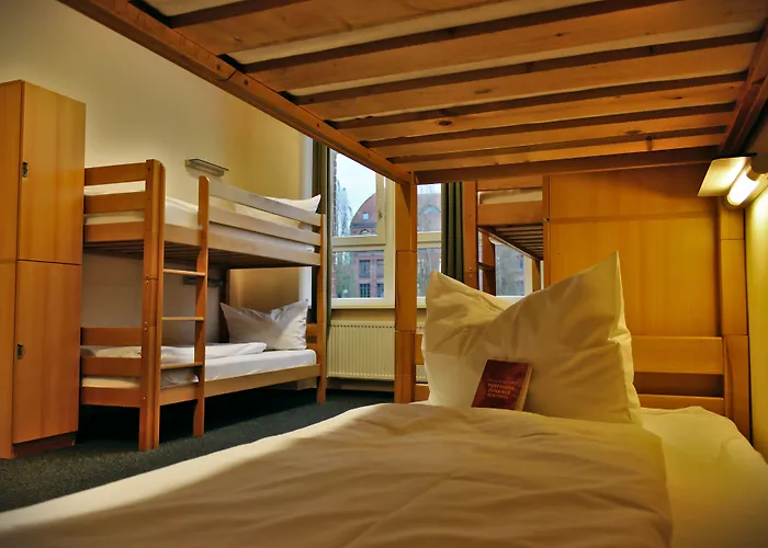 Industriepalast Hostel Berlin