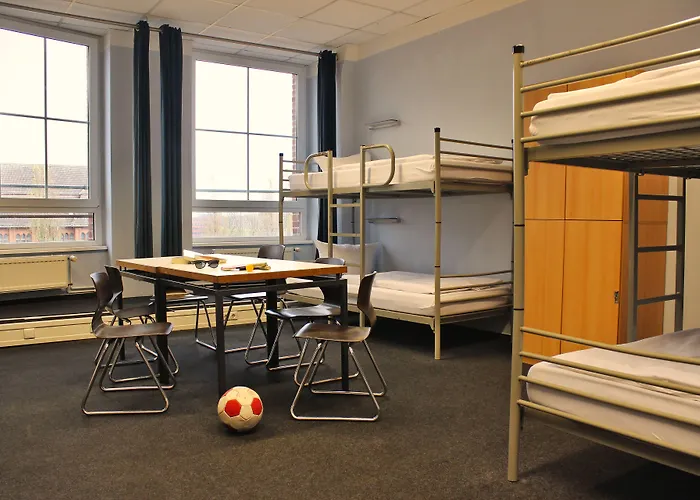 Hostel Industriepalast