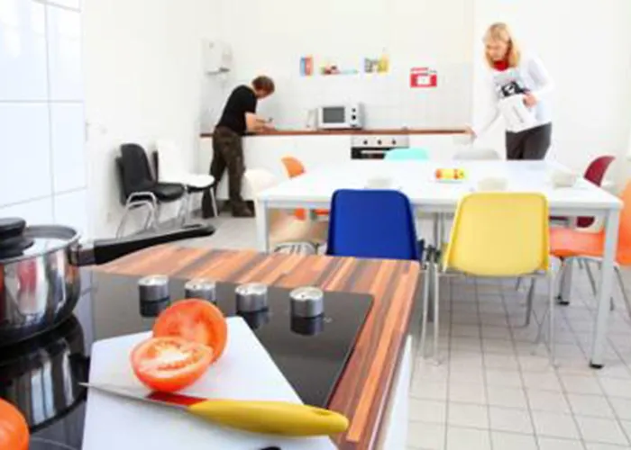 Hostel Industriepalast Berlin